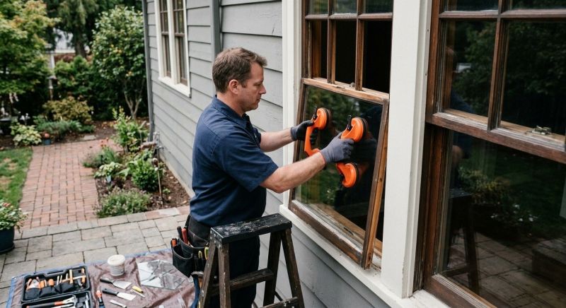 Condo Window Repair in Kansas City, KS