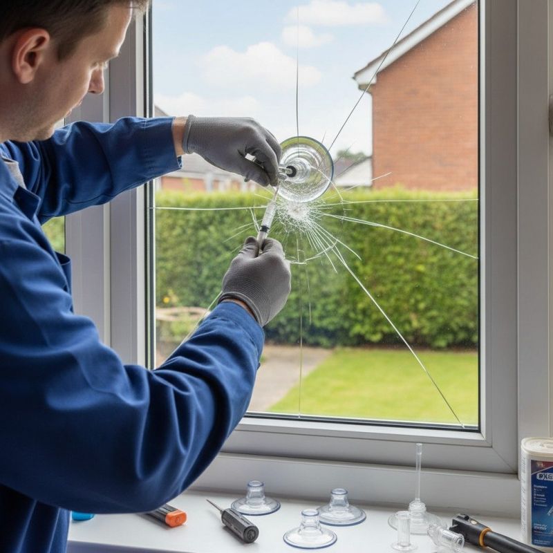Contact About Cracked Window Repair