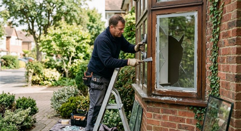 Residential Window Repair in Olathe, KS
