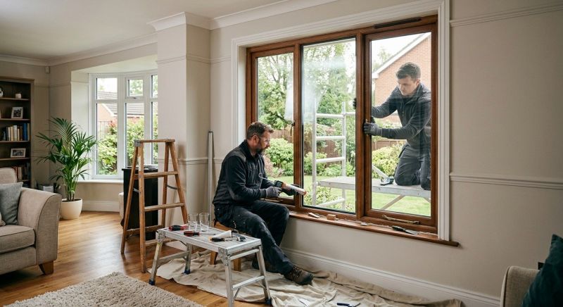 Bathroom Window Repair in Kansas City, KS
