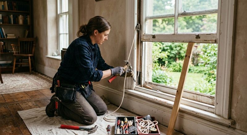 Condo Window Repair in Alpharetta, GA