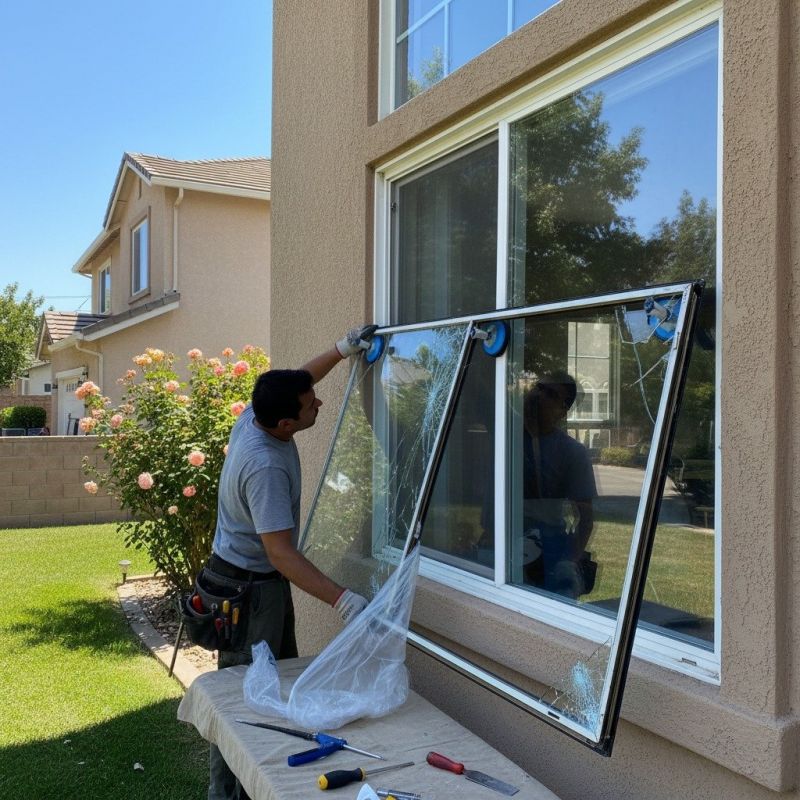 Double Hung Window Repair