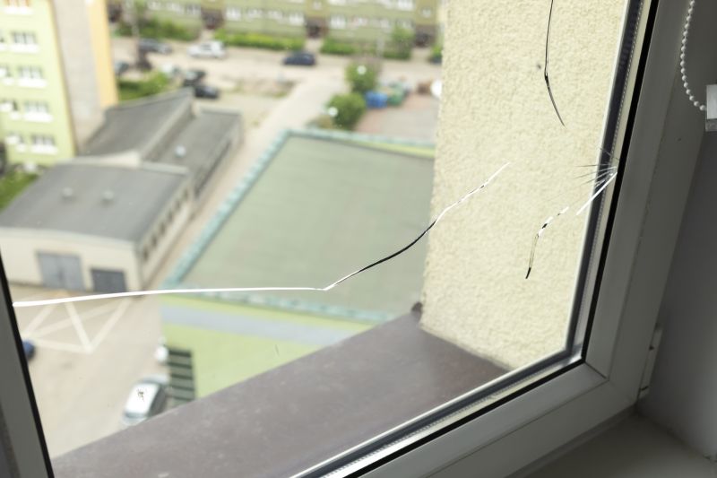 Damaged Window Repair in Kansas City, KS