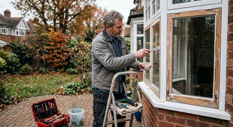 Slatted Window Repair in Alpharetta, GA