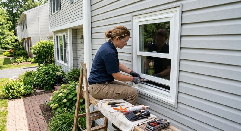 Thermal Window Repair in Olathe, KS